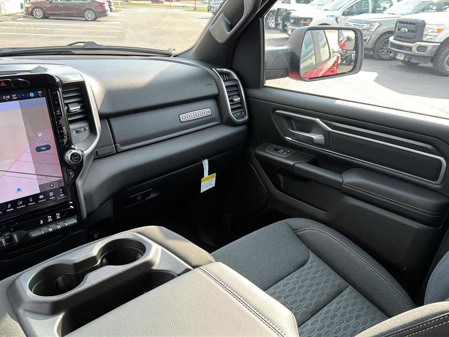 2027 RAM Ram 1500 RAM 1500 BIG HORN CREW CAB 4X4 5'7' BOX
