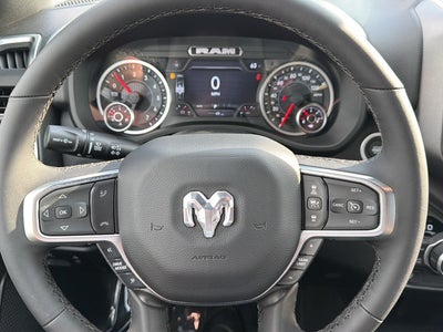 2027 RAM Ram 1500 RAM 1500 BIG HORN CREW CAB 4X4 5'7' BOX