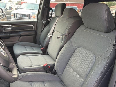2027 RAM Ram 1500 RAM 1500 BIG HORN CREW CAB 4X4 5'7' BOX