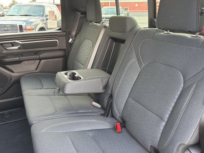 2027 RAM Ram 1500 RAM 1500 BIG HORN CREW CAB 4X4 5'7' BOX