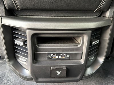 2027 RAM Ram 1500 RAM 1500 BIG HORN CREW CAB 4X4 5'7' BOX