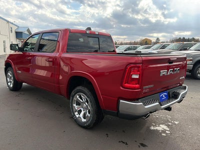 2027 RAM Ram 1500 RAM 1500 BIG HORN CREW CAB 4X4 5'7' BOX