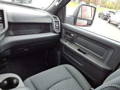 2026 RAM Ram 2500 RAM 2500 WARLOCK CREW CAB 4X4 6'4' BOX