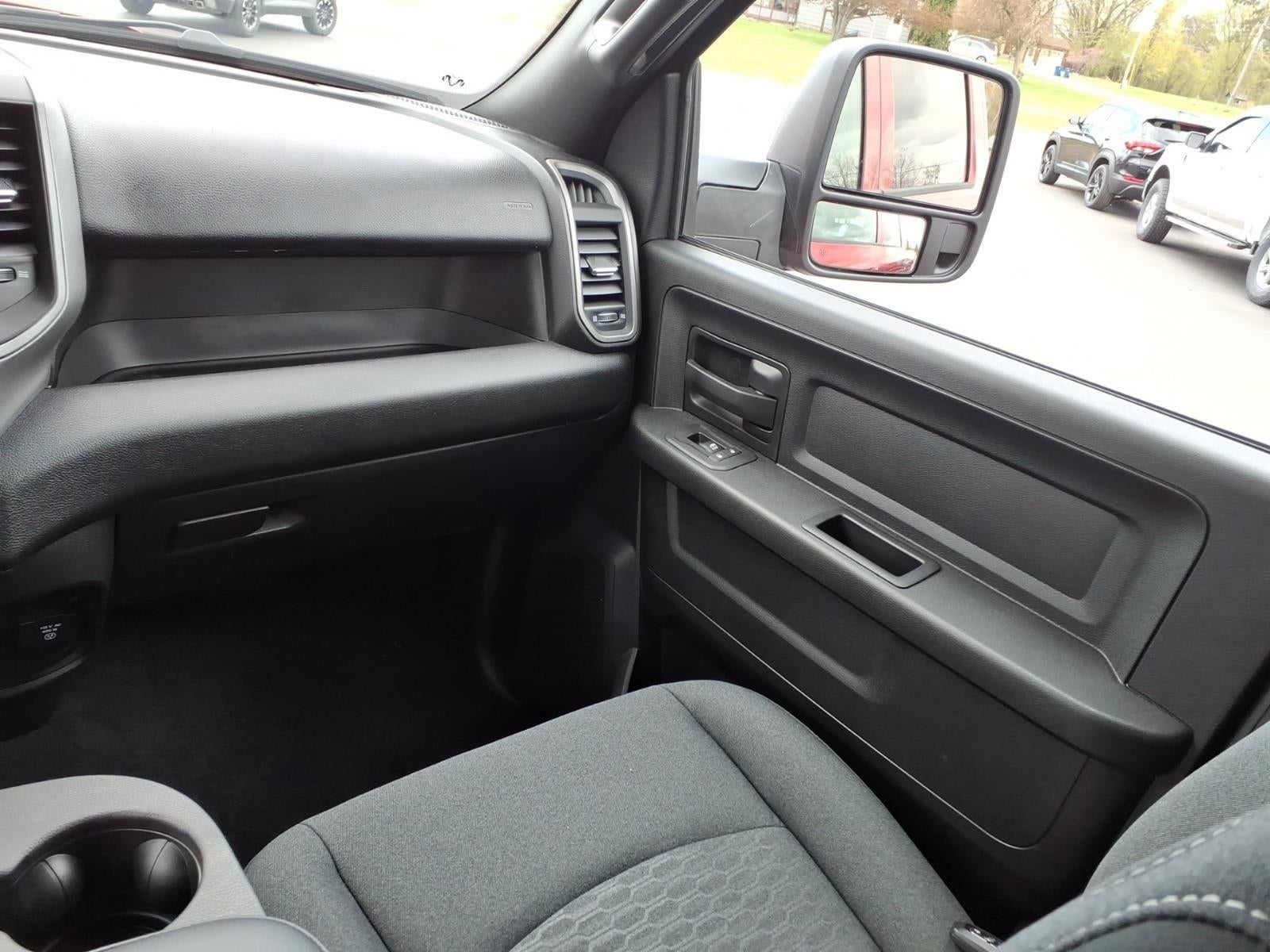 2026 RAM Ram 2500 RAM 2500 WARLOCK CREW CAB 4X4 6'4' BOX