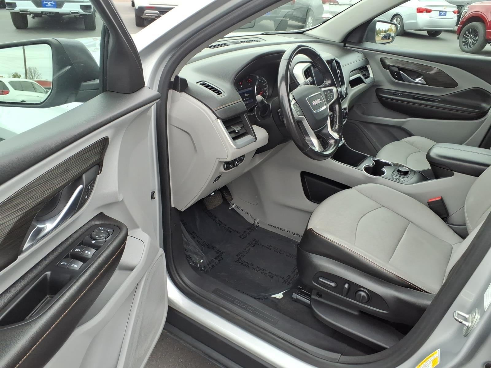 2020 GMC Terrain AWD SLT