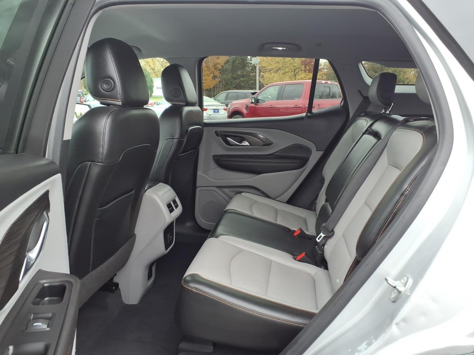 2020 GMC Terrain AWD SLT