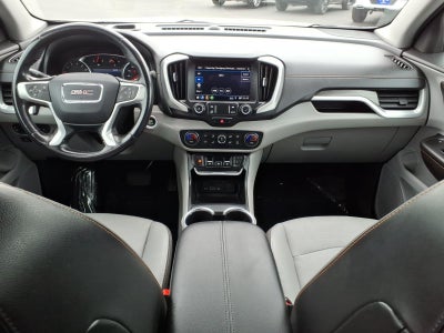 2020 GMC Terrain AWD SLT