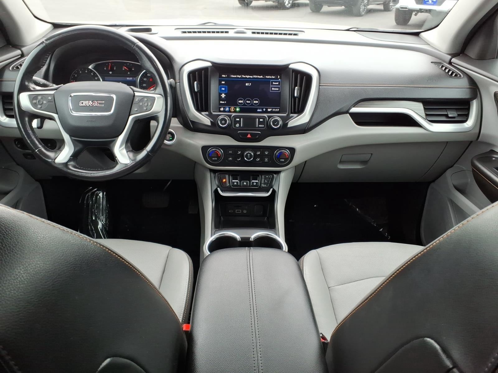 2020 GMC Terrain AWD SLT