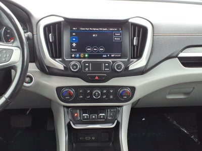 2020 GMC Terrain AWD SLT