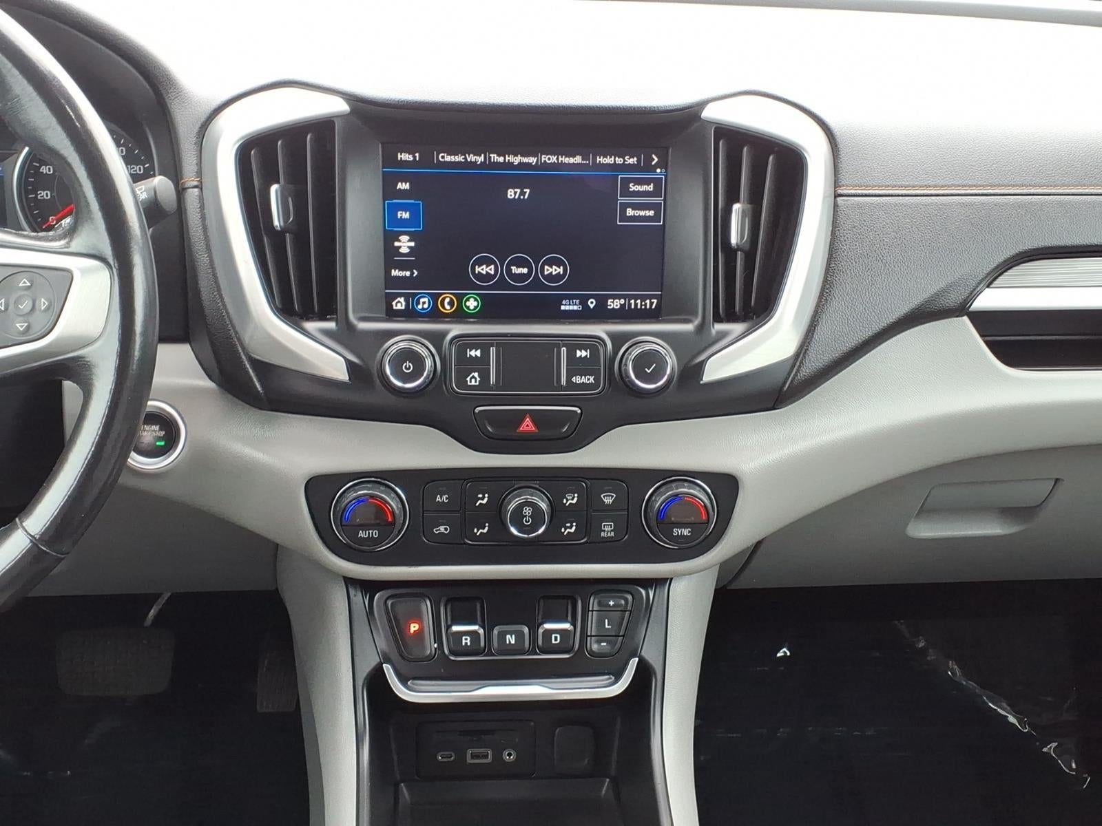2020 GMC Terrain AWD SLT