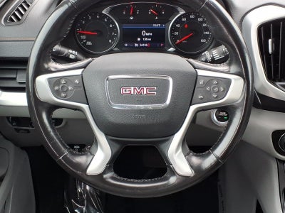 2020 GMC Terrain AWD SLT
