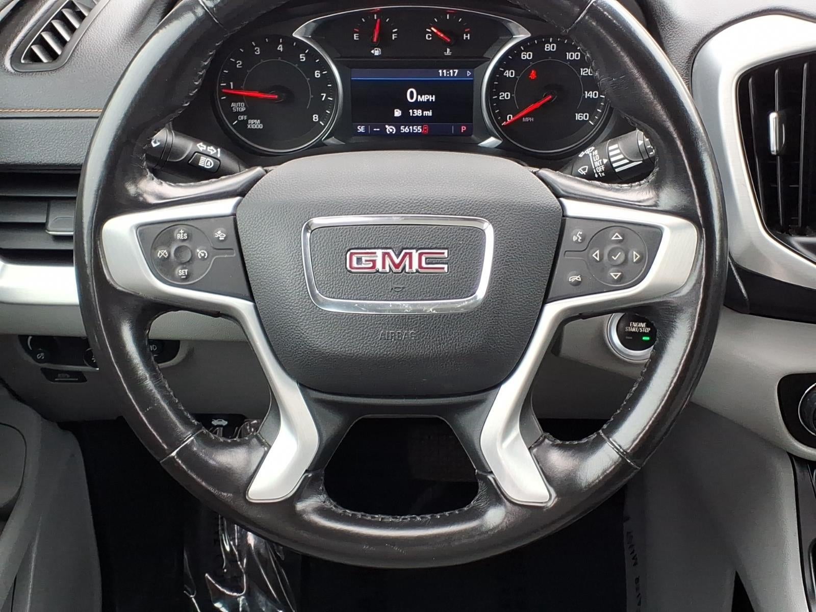 2020 GMC Terrain AWD SLT