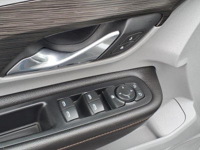 2020 GMC Terrain AWD SLT
