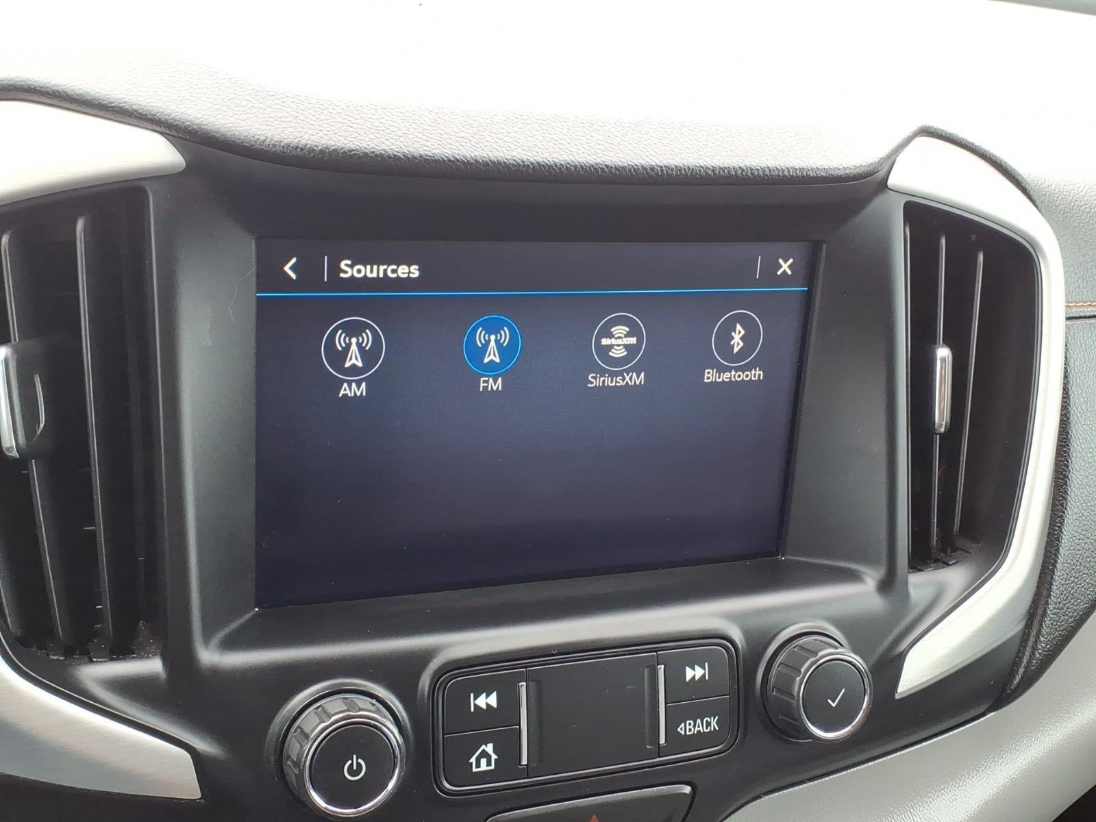 2020 GMC Terrain AWD SLT