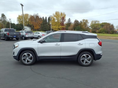 2020 GMC Terrain AWD SLT