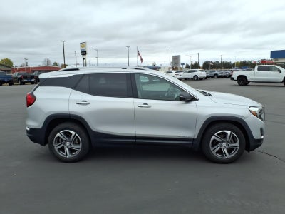 2020 GMC Terrain AWD SLT