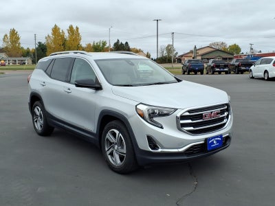 2020 GMC Terrain AWD SLT