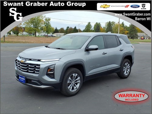 2025 Chevrolet Equinox AWD LT