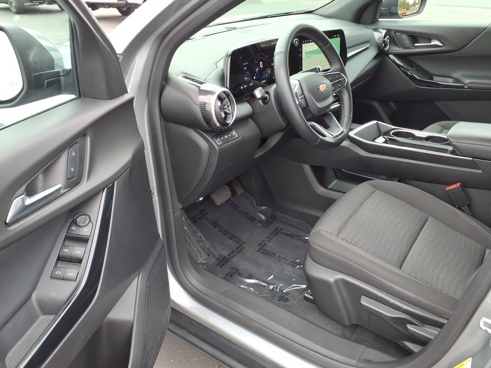 2025 Chevrolet Equinox AWD LT