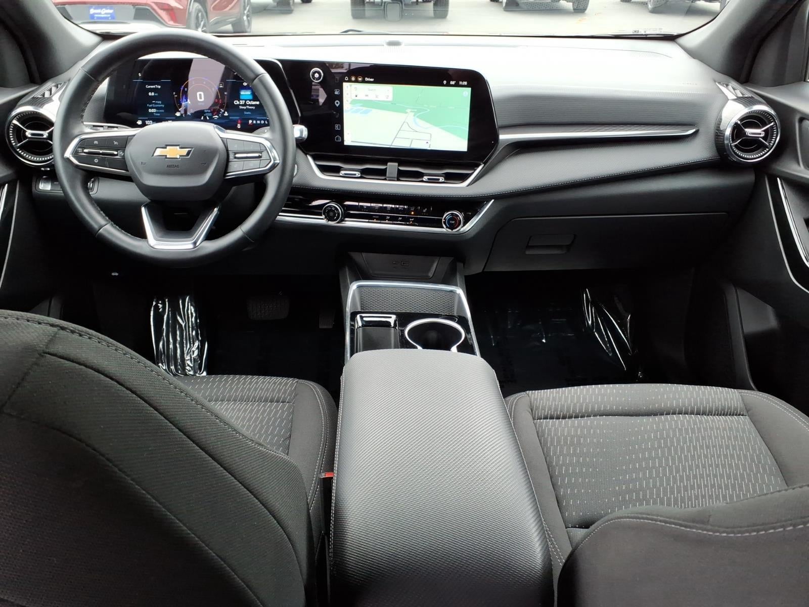 2025 Chevrolet Equinox AWD LT