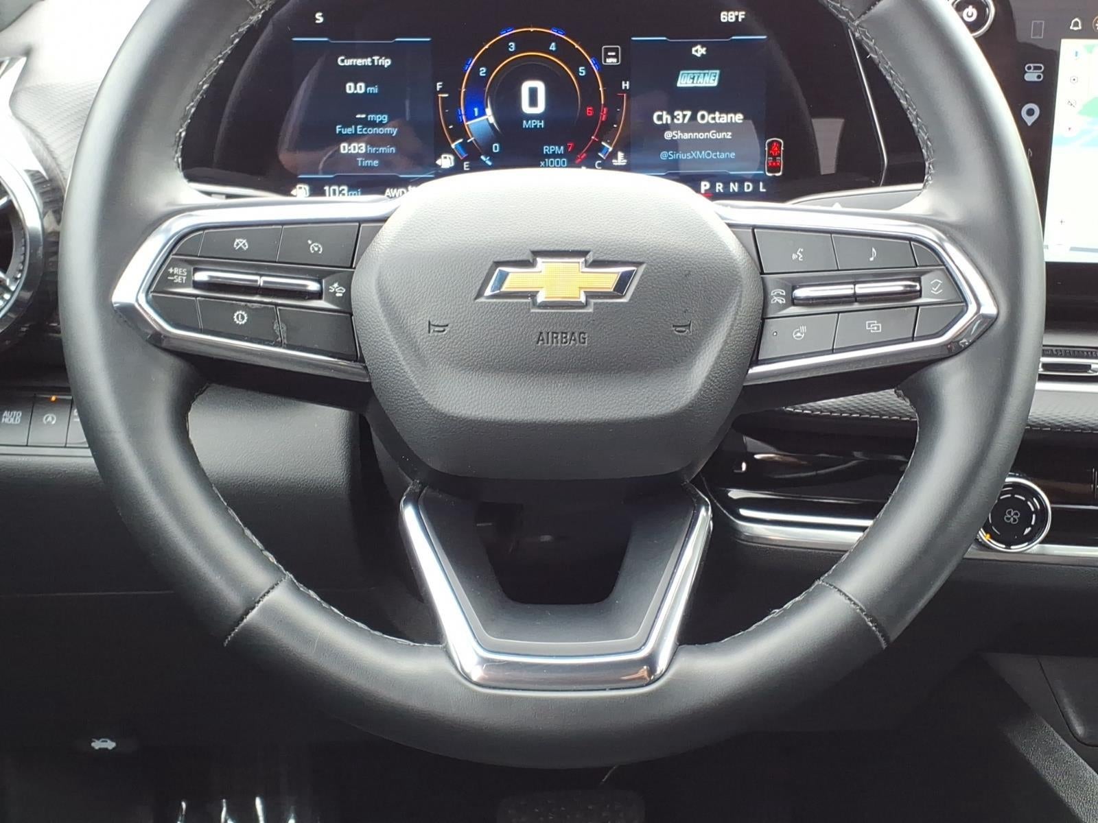2025 Chevrolet Equinox AWD LT