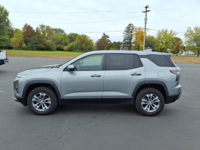 2025 Chevrolet Equinox AWD LT