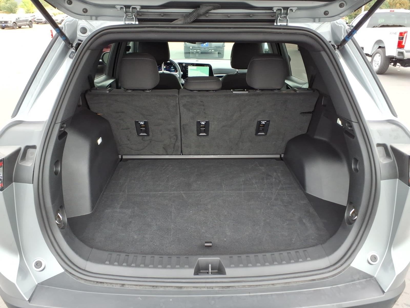 2025 Chevrolet Equinox AWD LT