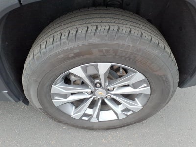 2025 Chevrolet Equinox AWD LT