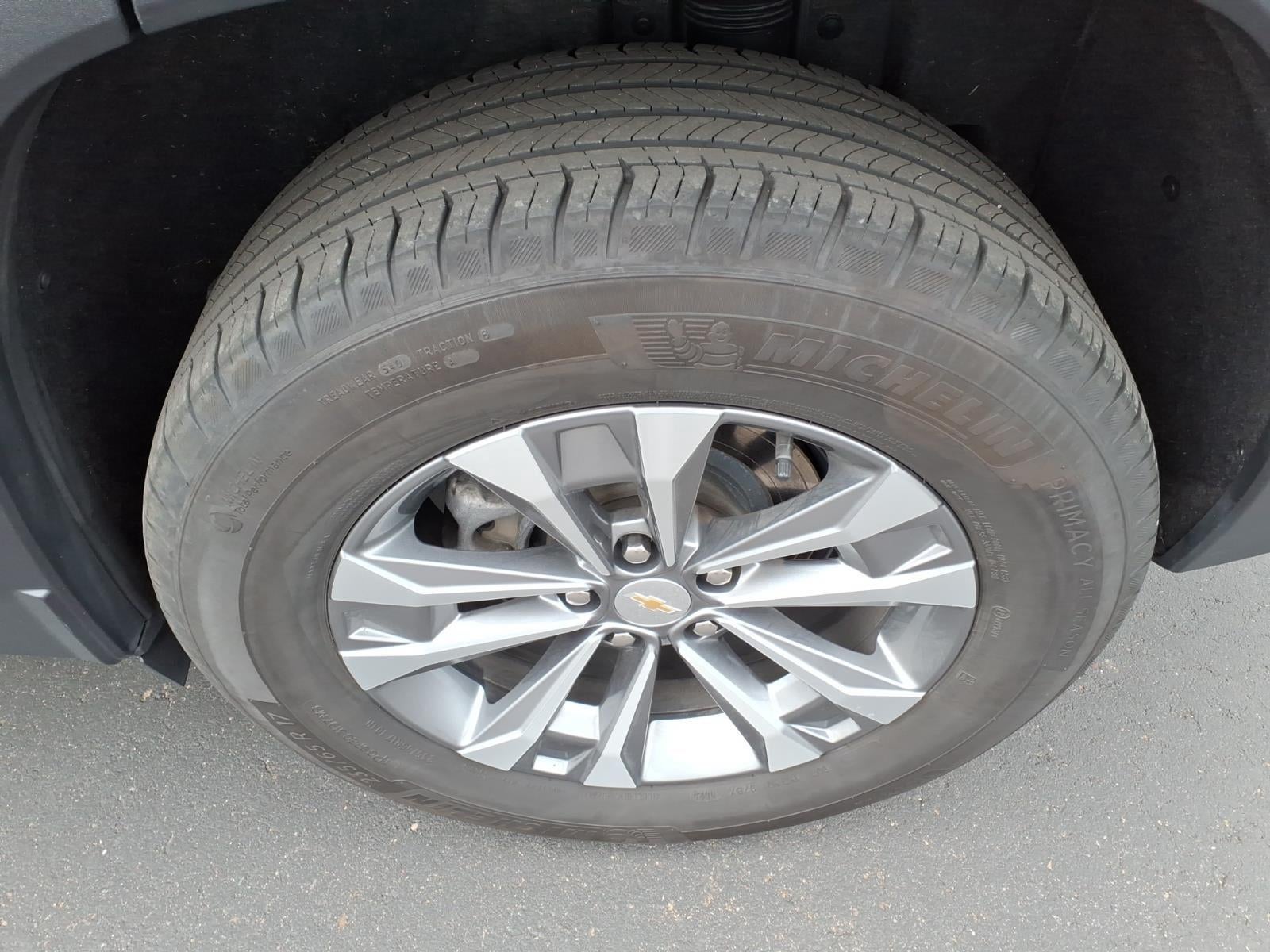 2025 Chevrolet Equinox AWD LT