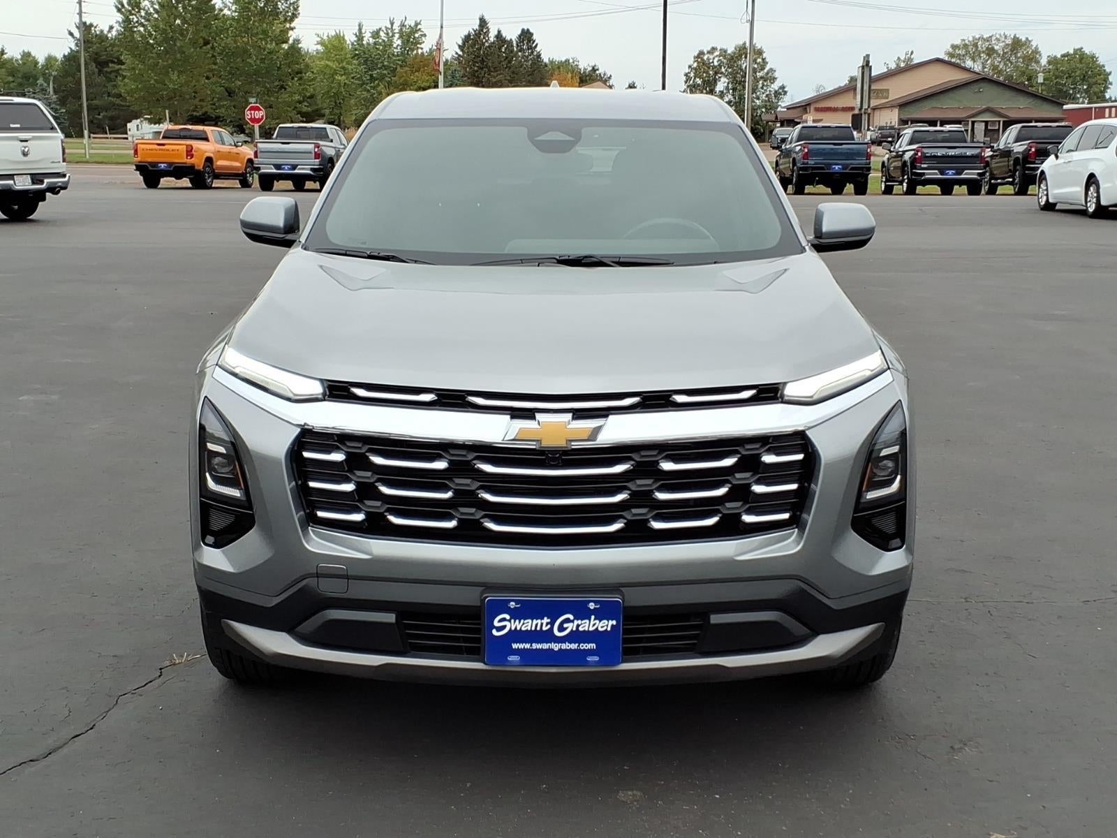 2025 Chevrolet Equinox AWD LT