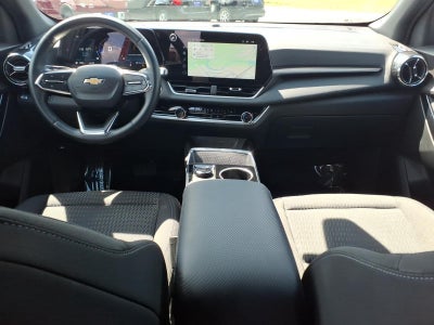 2026 Chevrolet Equinox AWD LT