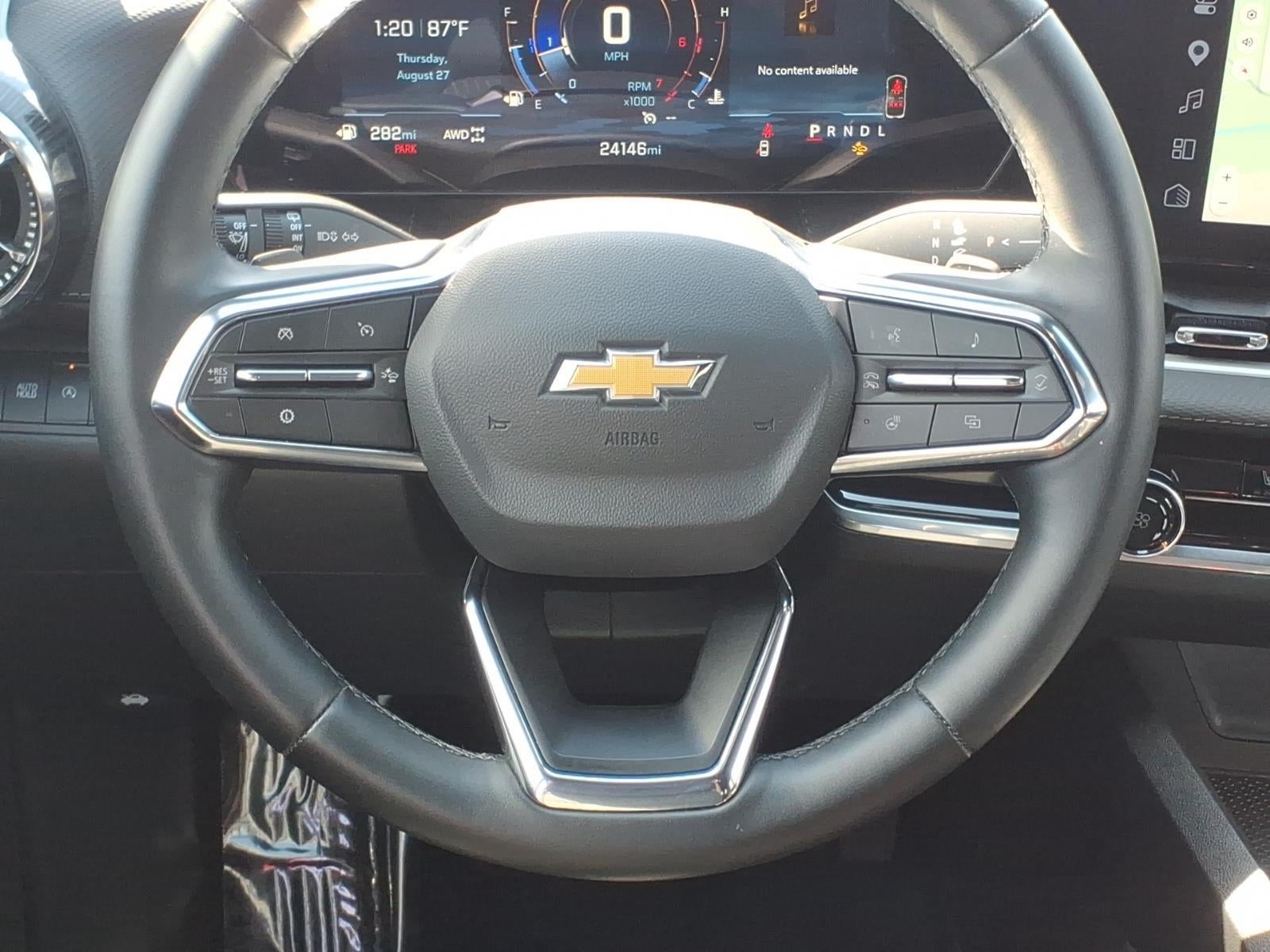 2026 Chevrolet Equinox AWD LT