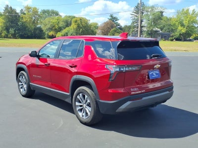 2026 Chevrolet Equinox AWD LT