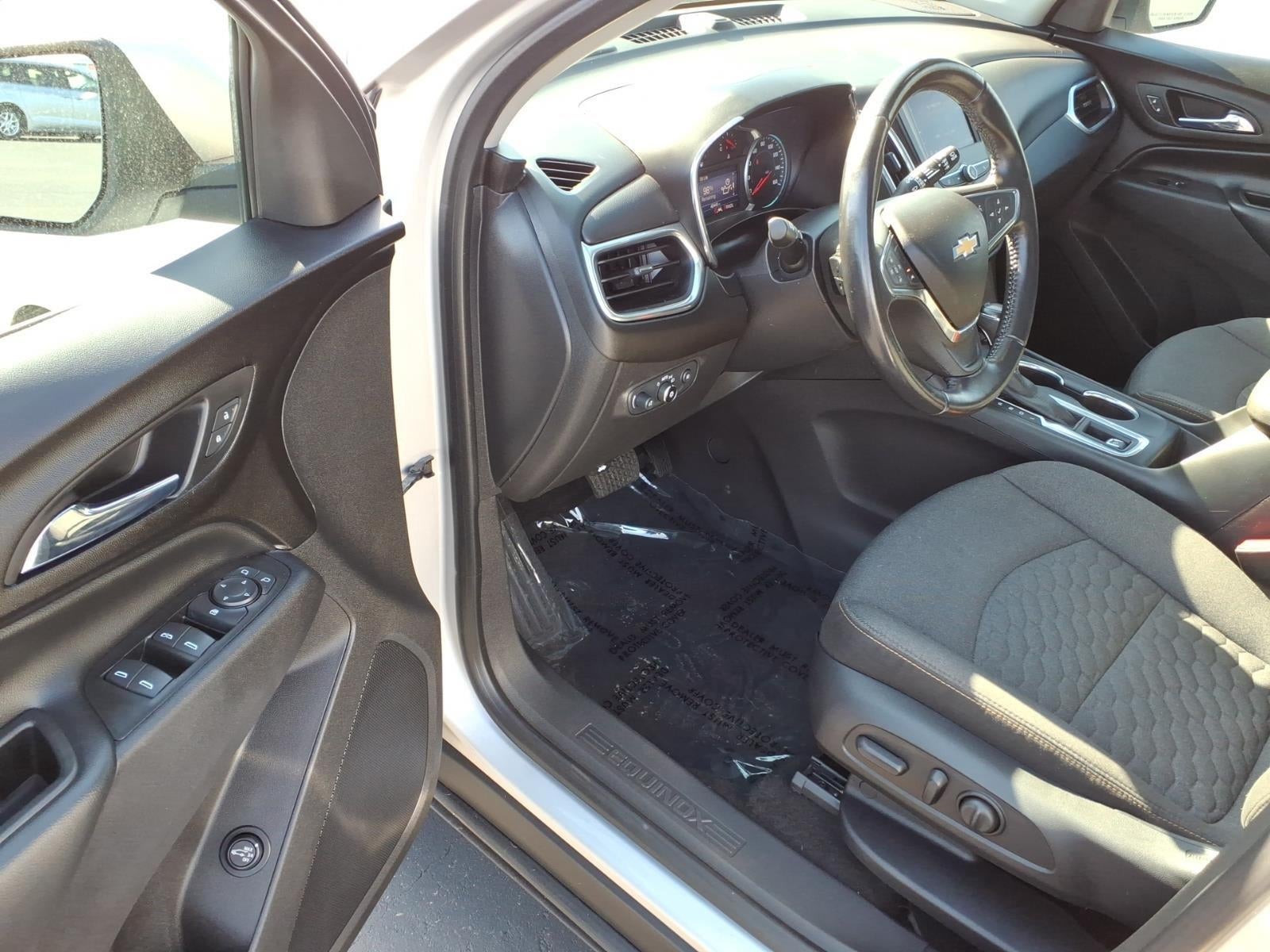 2020 Chevrolet Equinox AWD LT 1.5L Turbo