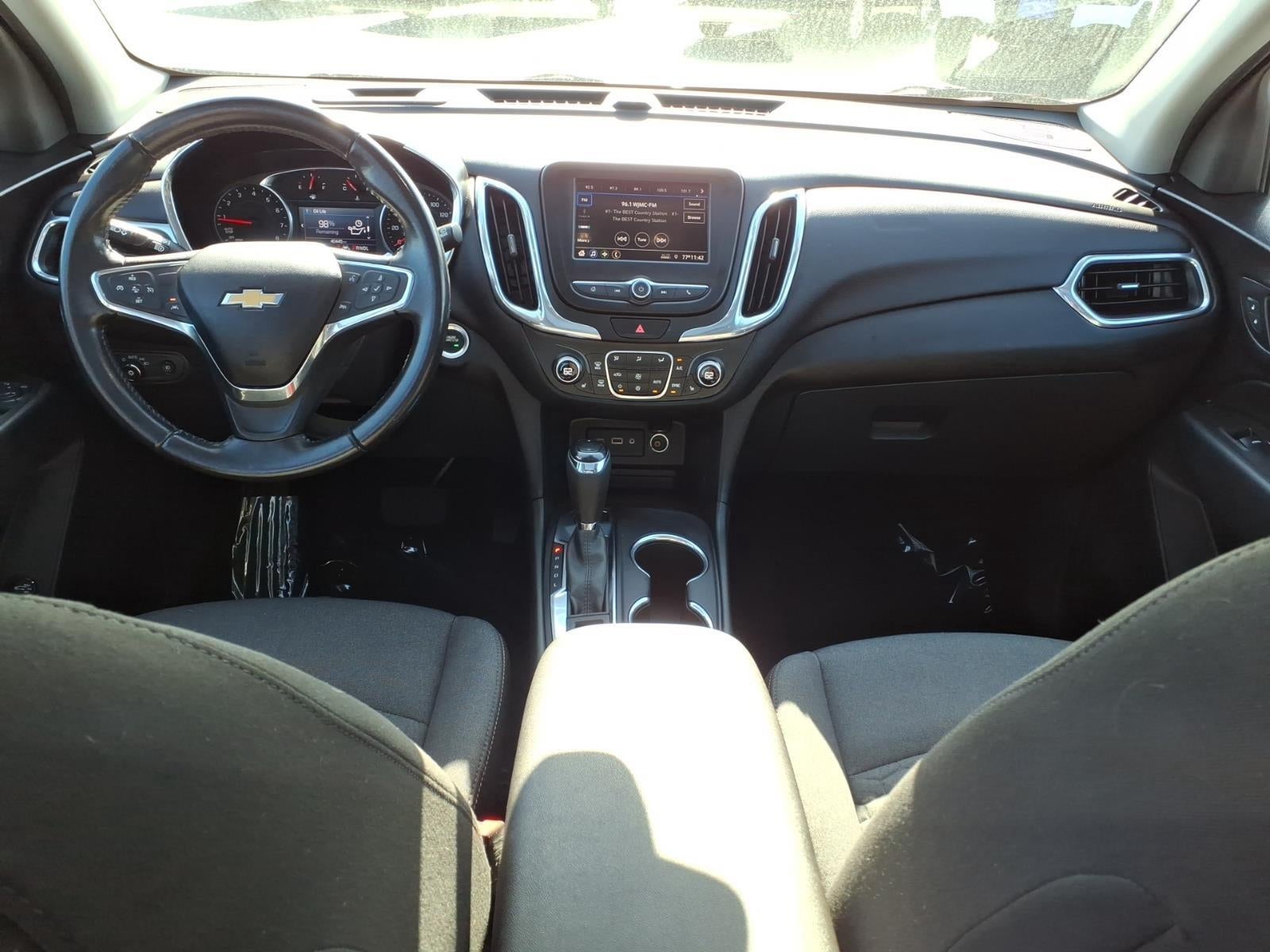 2020 Chevrolet Equinox AWD LT 1.5L Turbo