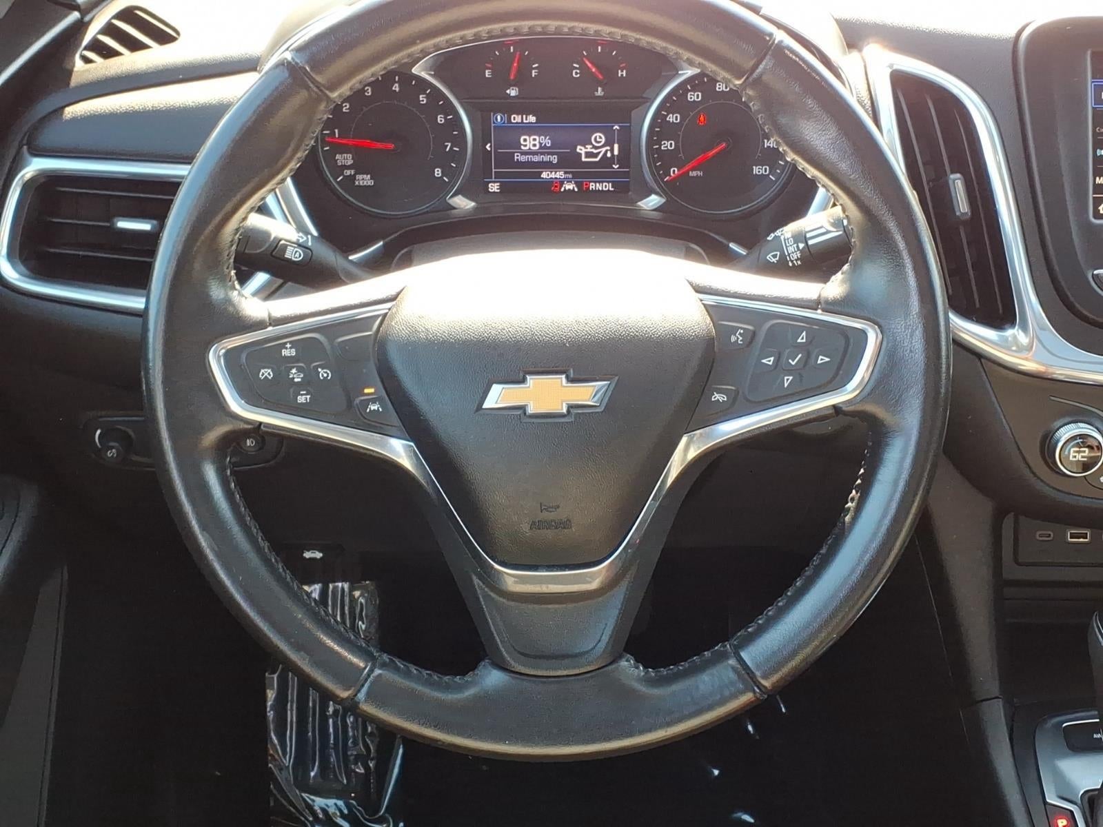 2020 Chevrolet Equinox AWD LT 1.5L Turbo