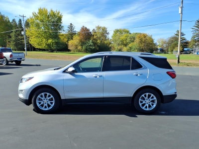 2020 Chevrolet Equinox AWD LT 1.5L Turbo