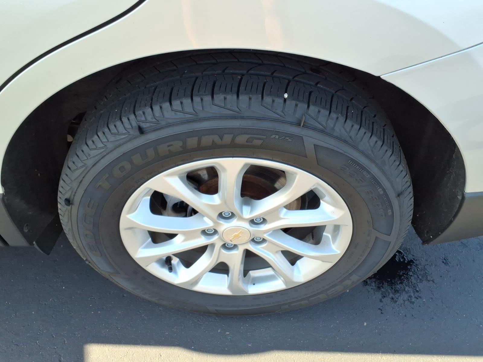 2020 Chevrolet Equinox AWD LT 1.5L Turbo
