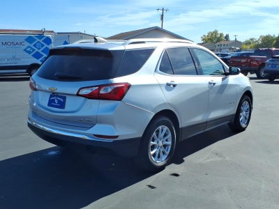 2020 Chevrolet Equinox AWD LT 1.5L Turbo