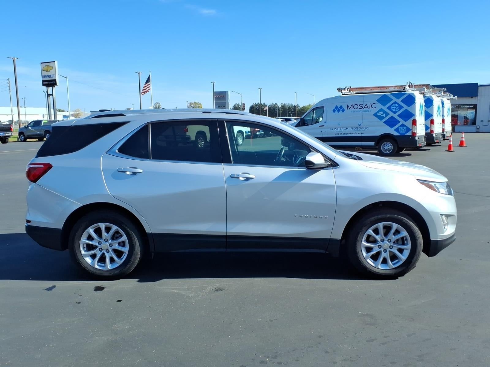 2020 Chevrolet Equinox AWD LT 1.5L Turbo