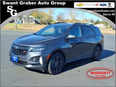 2022 Chevrolet Equinox AWD RS