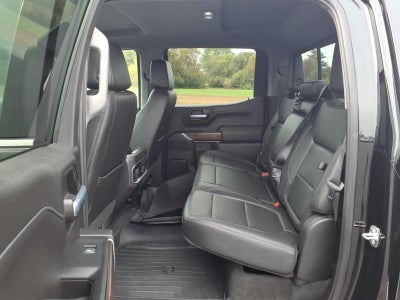 2021 GMC Sierra 1500 4WD Crew Cab Short Box SLT