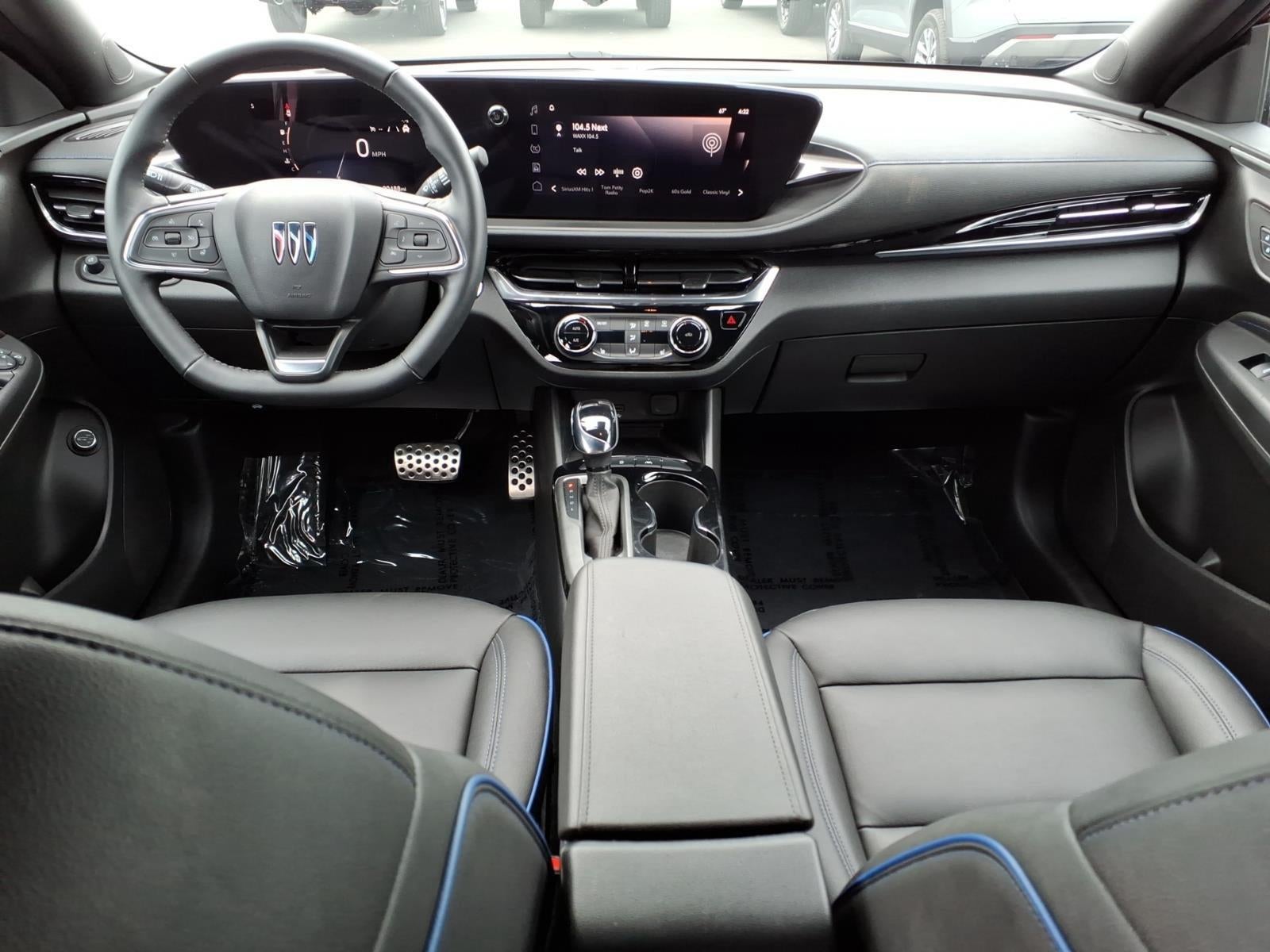 2024 Buick Envista Sport Touring FWD