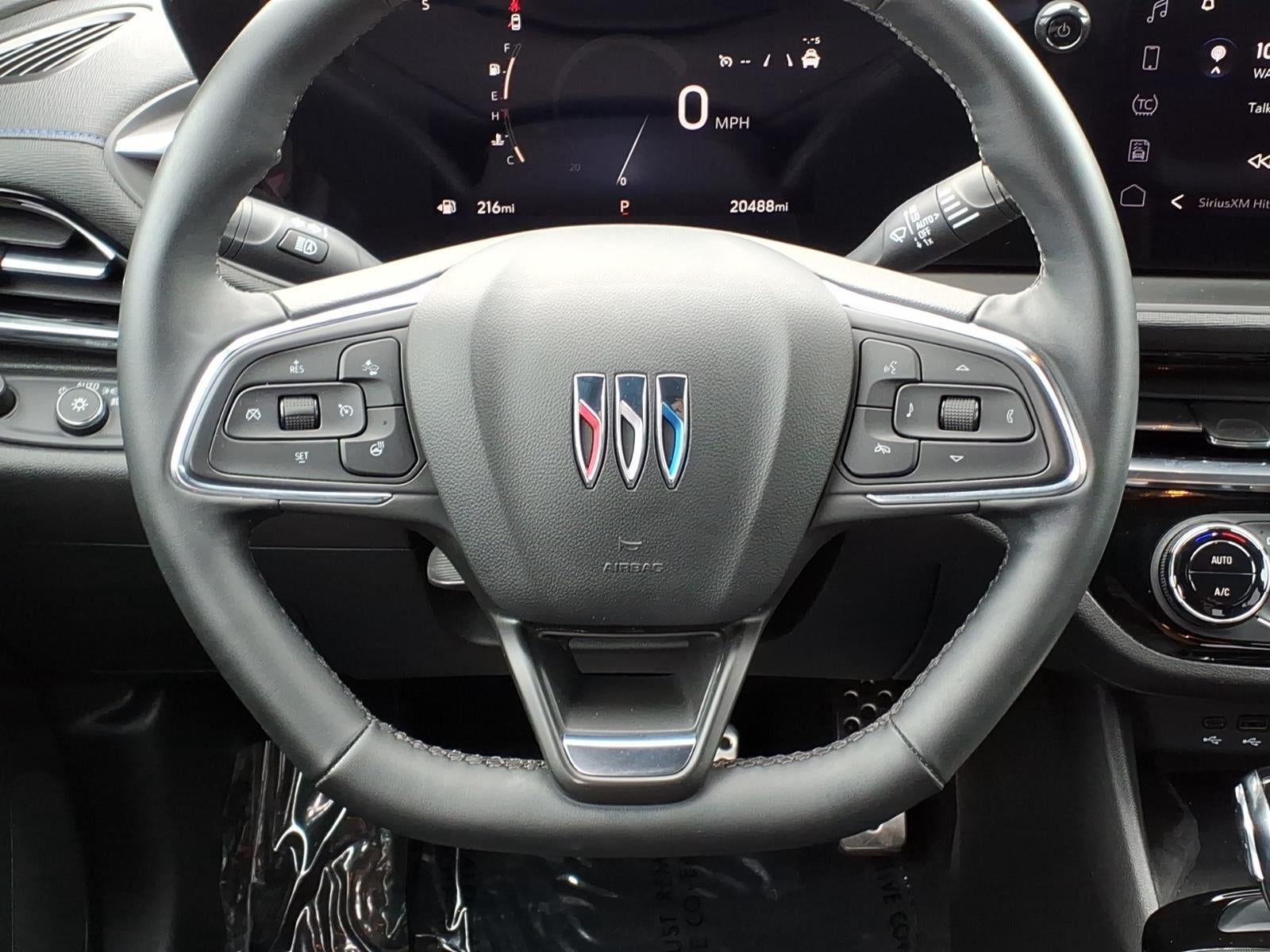 2024 Buick Envista Sport Touring FWD