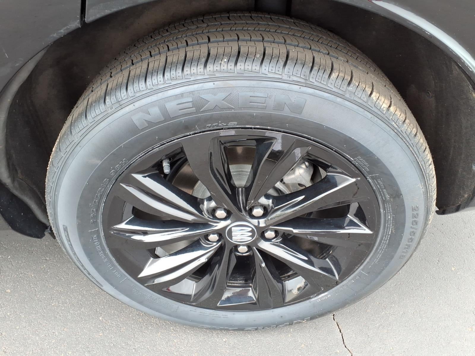 2024 Buick Envista Sport Touring FWD