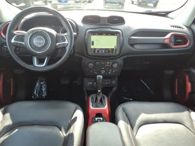 2021 Jeep Renegade Trailhawk 4x4