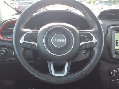 2021 Jeep Renegade Trailhawk 4x4