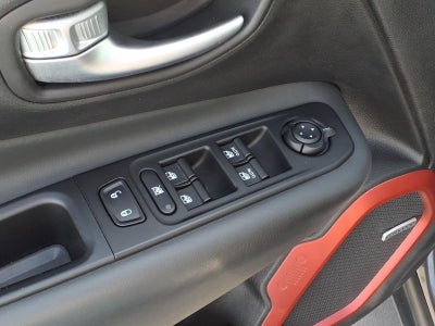 2021 Jeep Renegade Trailhawk 4x4