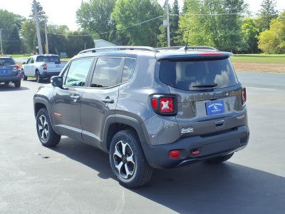 2021 Jeep Renegade Trailhawk 4x4