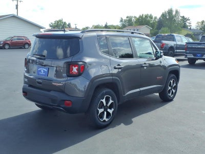 2021 Jeep Renegade Trailhawk 4x4